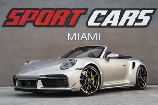 Used 2021 Porsche 911 Turbo S image 1
