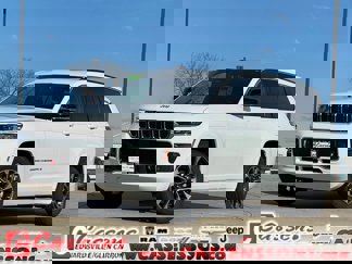 New 2025 Jeep Grand Cherokee L Overland image 1