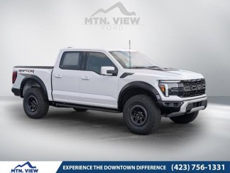 New 2025 Ford F150 Raptor image 1