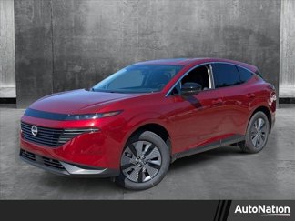 New 2025 Nissan Murano SL image 1