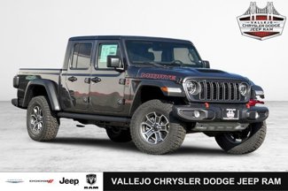 New 2025 Jeep Gladiator Mojave w/ Technology Group image 1