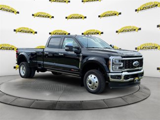 New 2025 Ford F450 King Ranch w/ Chrome Package image 1