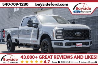 New 2026 Ford F250 Lariat image 1