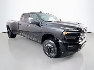 New 2025 RAM 3500 Laramie image 1