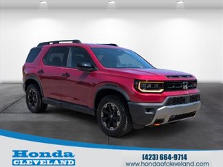 Certified 2026 Honda Passport TrailSport Elite image 1