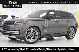 Used 2023 Land Rover Range Rover SE image 1