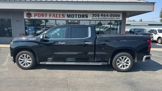 Used 2021 Chevrolet Silverado 1500 LTZ w/ Z71 Off-Road Package image 1