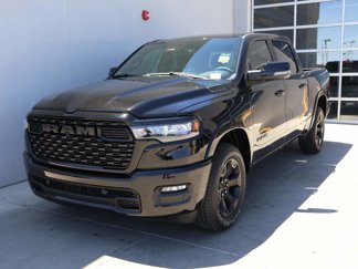 New 2026 RAM 1500 Big Horn image 1