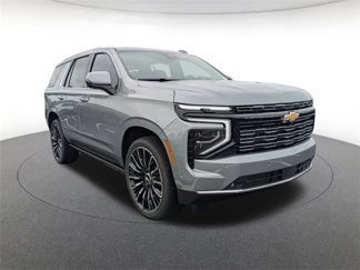 New 2025 Chevrolet Tahoe High Country image 1