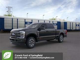 New 2025 Ford F250 King Ranch image 1