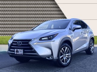 Used 2015 Lexus NX 300h AWD image 1