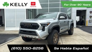 New 2025 Toyota Tacoma Trailhunter image 1