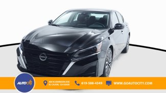 Used 2023 Nissan Altima 2.5 SV image 1