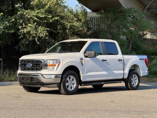 Used 2021 Ford F150 XLT image 1