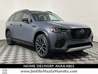 New 2025 MAZDA CX-70 Plug-In Hybrid w/ Premium Pkg image 1