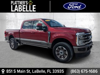 Used 2023 Ford F250 King Ranch image 1