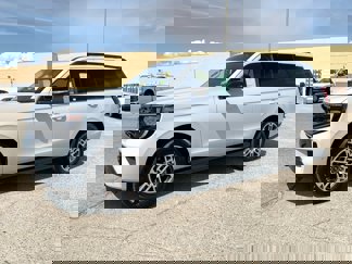 New 2025 Ford Expedition Active image 1