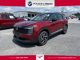 New 2025 Nissan Kicks SV image 1