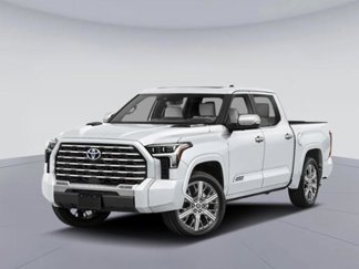 New 2025 Toyota Tundra Capstone image 1