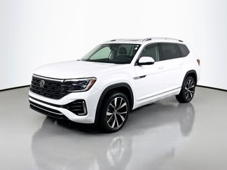 Used 2024 Volkswagen Atlas SEL Premium R-Line image 1