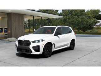 New 2026 BMW X5 M Competition w/ Executive Package image 1