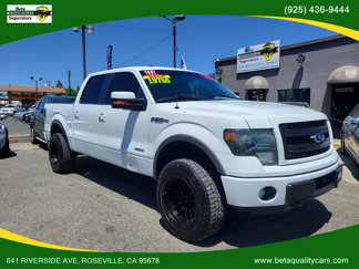 Used 2013 Ford F150 FX4 w/ Luxury Equipment Group image 1