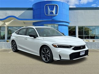 New 2026 Honda Civic Sport Touring image 1