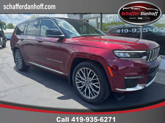 Used 2023 Jeep Grand Cherokee L Summit image 1