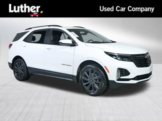 Used 2024 Chevrolet Equinox RS image 1