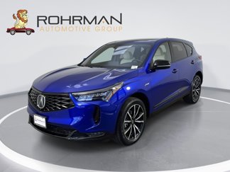 Certified 2025 Acura RDX AWD w/ A-Spec & Advance Pkg image 1