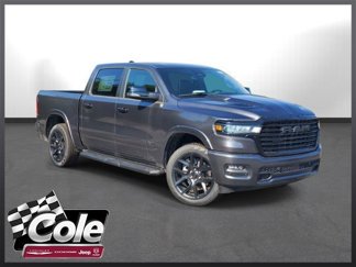 New 2025 RAM 1500 Laramie w/ Night Edition image 1
