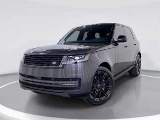 New 2025 Land Rover Range Rover SE image 1