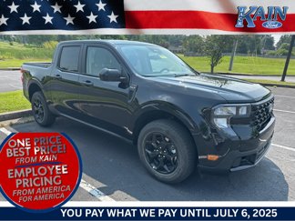 New 2025 Ford Maverick XLT image 1