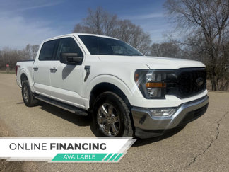 Used 2023 Ford F150 XLT w/ Equipment Group 301A Mid image 1