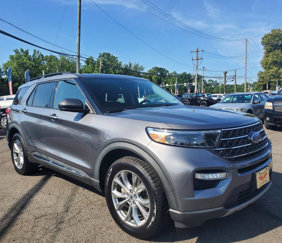 Used 2021 Ford Explorer XLT w/ Equipment Group 202A image 1