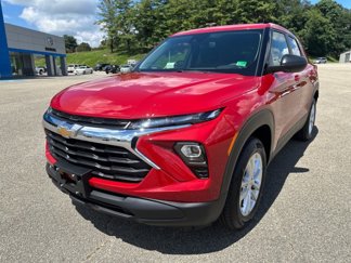 New 2026 Chevrolet TrailBlazer LS w/ LS Convenience Package image 1