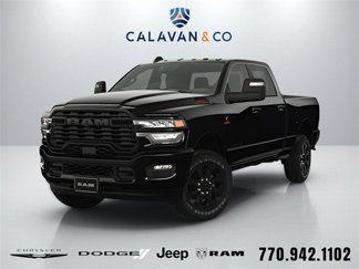 New 2025 RAM 2500 Big Horn image 1