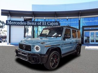 New 2025 Mercedes-Benz G 63 AMG 4MATIC image 1