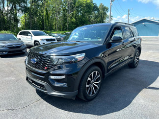 Used 2020 Ford Explorer ST w/ Premium Technology Package image 1