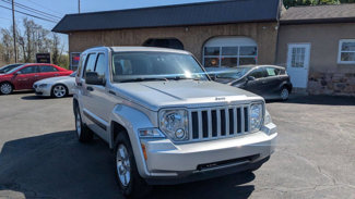 Used 2012 Jeep Liberty Sport image 1
