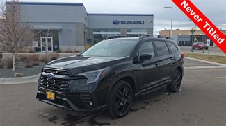 Used 2025 Subaru Ascent Onyx Edition image 1