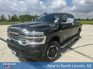 New 2025 RAM 2500 Laramie image 1