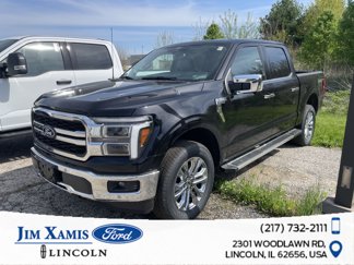 New 2025 Ford F150 Lariat w/ Equipment Group 502A High image 1