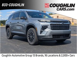 New 2026 Chevrolet Traverse LT image 1