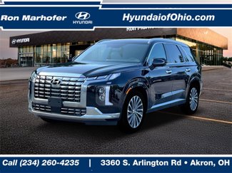 New 2025 Hyundai Palisade Calligraphy image 1