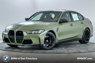 New 2026 BMW M3 Competition w/ Executive Package image 1