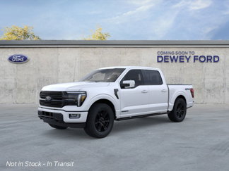 New 2025 Ford F150 Platinum image 1