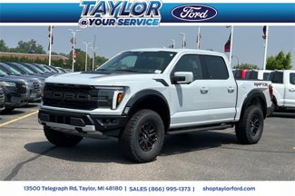 New 2025 Ford F150 Raptor image 1