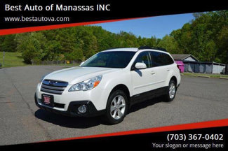 Used 2014 Subaru Outback 2.5i Premium image 1