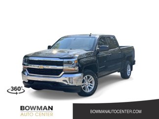Used 2018 Chevrolet Silverado 1500 LT w/ All Star Edition image 1